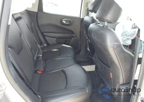 2021 Jeep Compass Trailhawk 4X4 from USA, damaged, VIN 3C4NJDDB9MT527131